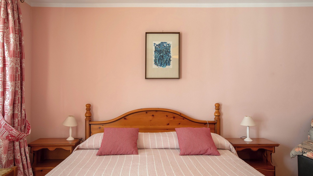 Photo of Bedroom in Aymavilles