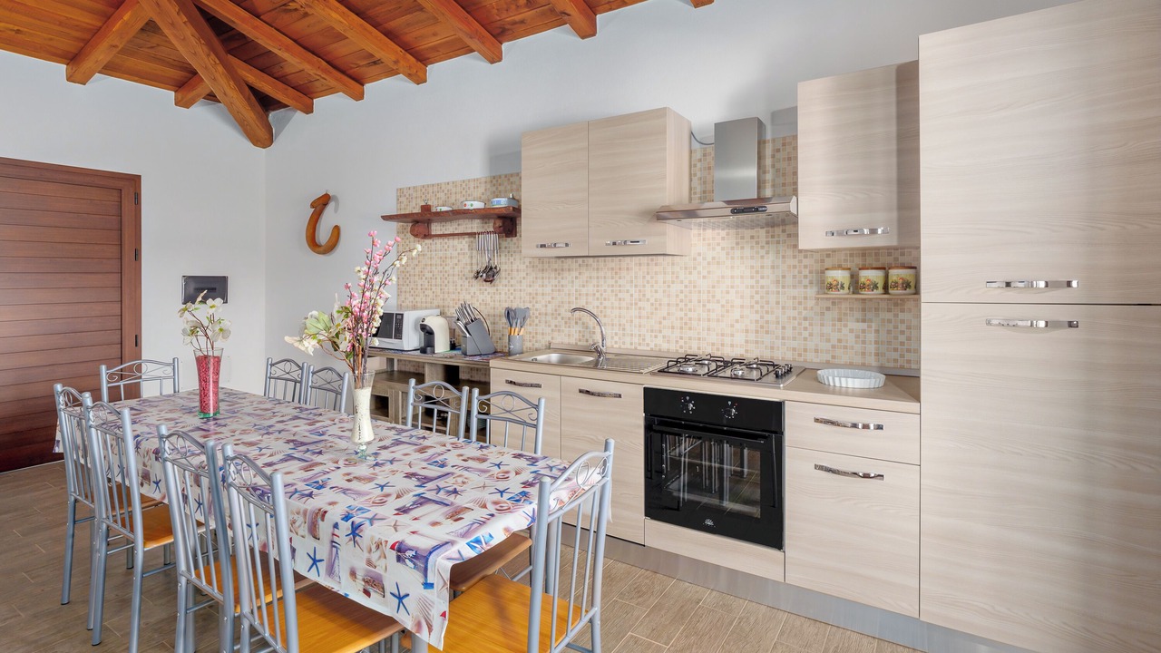 Photo of Kitchen in Schifoni