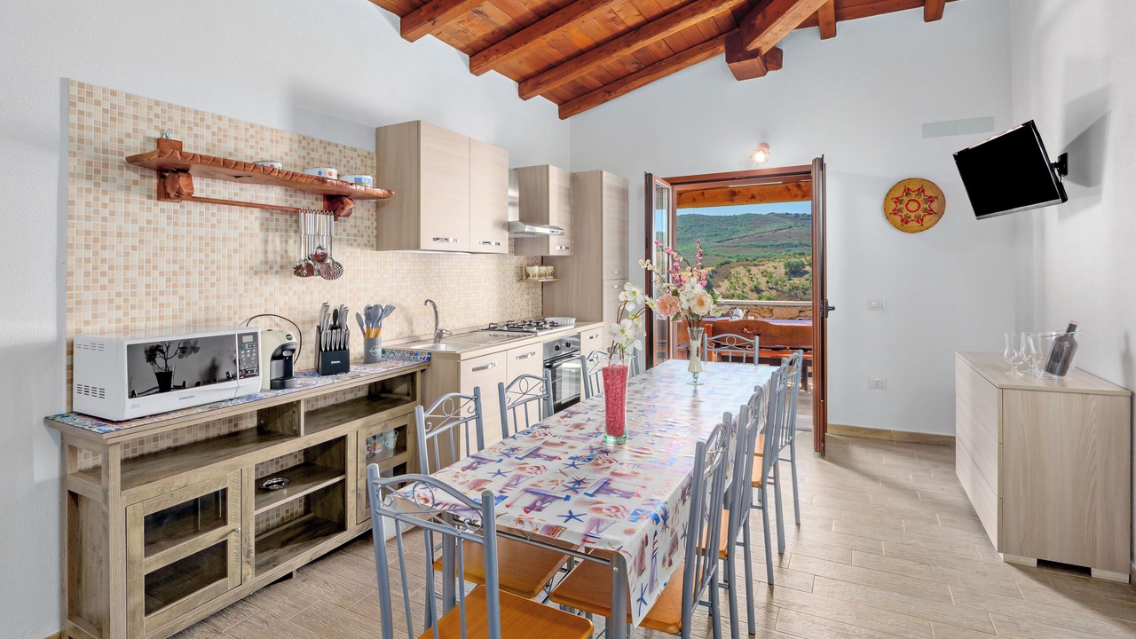 Photo of Kitchen in Schifoni