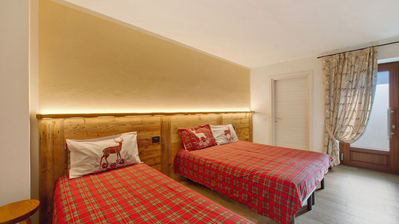 Photo of Bedroom in Pont-Saint-Martin
