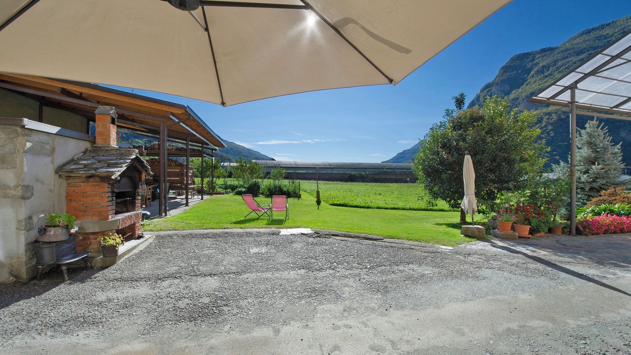 Photo of Patio Balcony in Pont-Saint-Martin