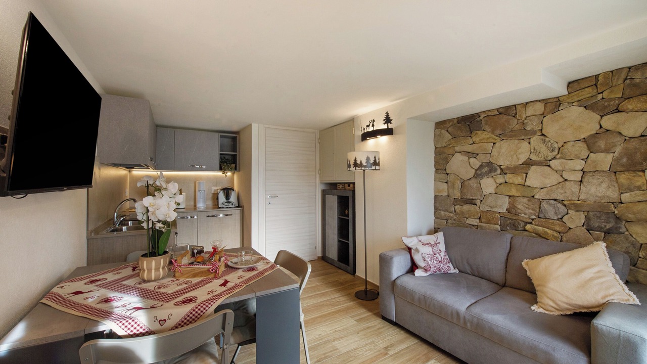 Photo of Livingroom in Pont-Saint-Martin