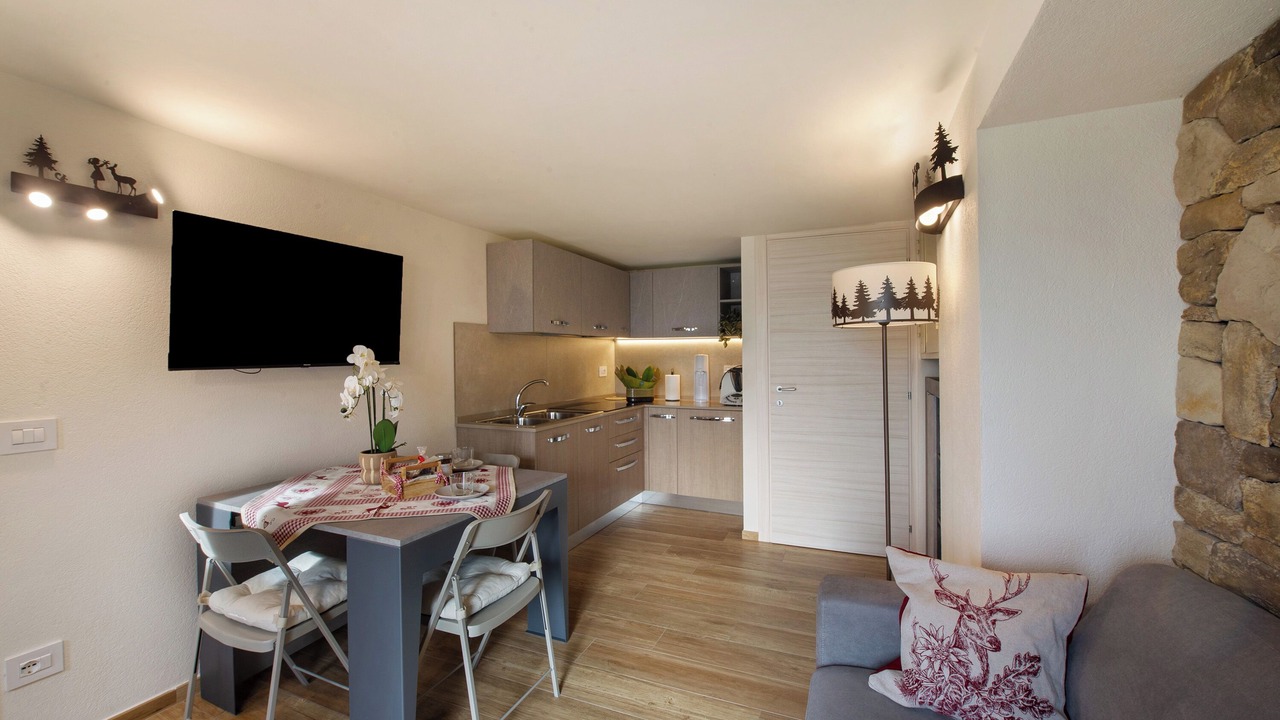 Photo of Livingroom in Pont-Saint-Martin