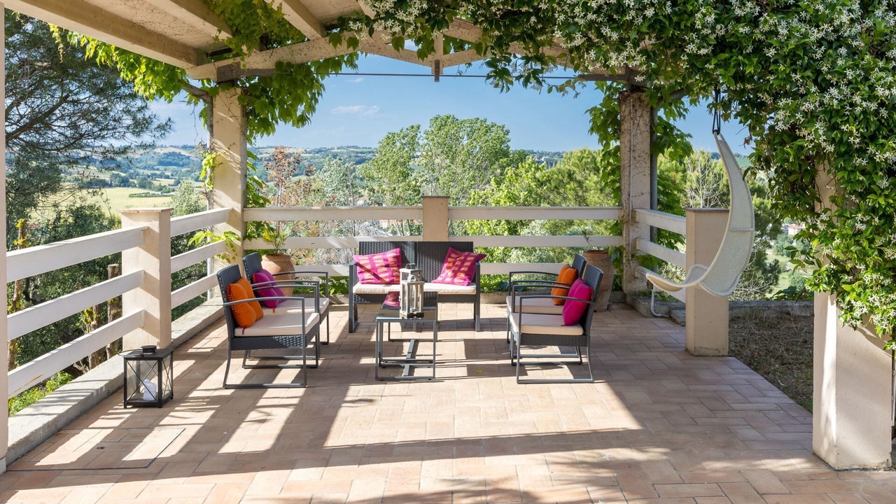 Photo of Patio Balcony in Ostra