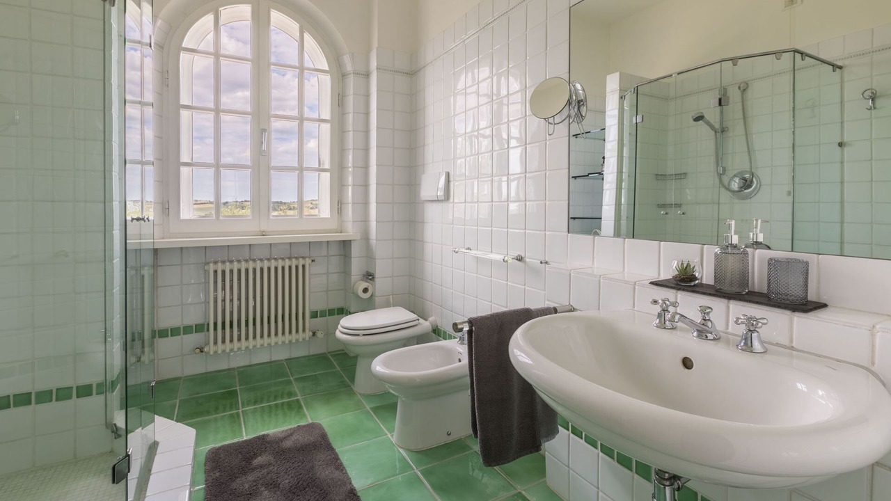 Photo of Bathroom in Ostra