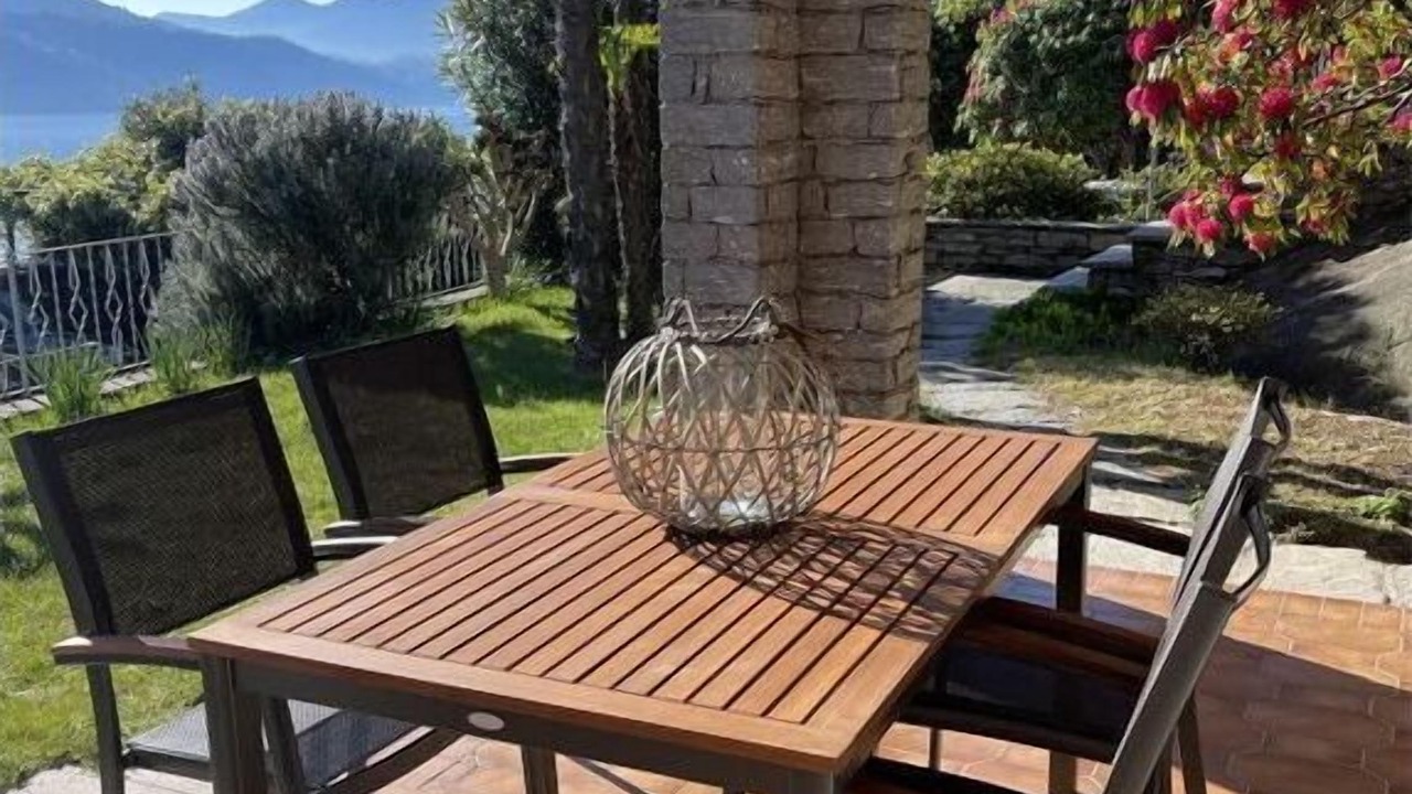 Photo of Patio Balcony in Cannobio