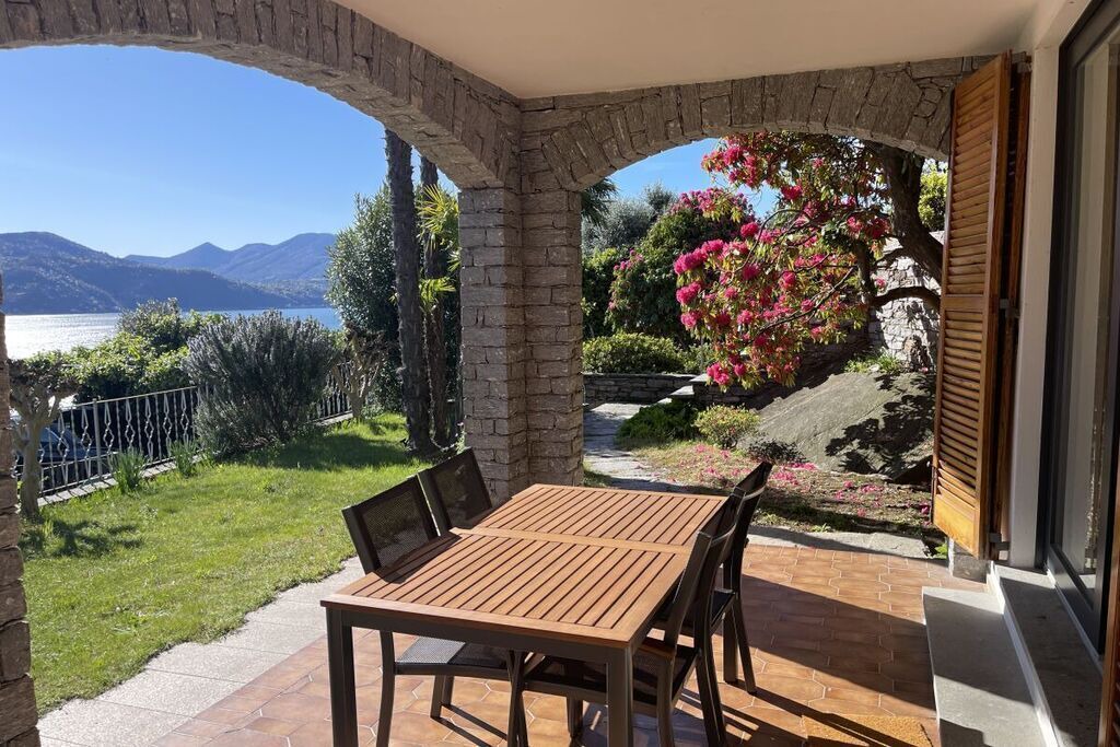 Photo of Patio Balcony in Cannobio