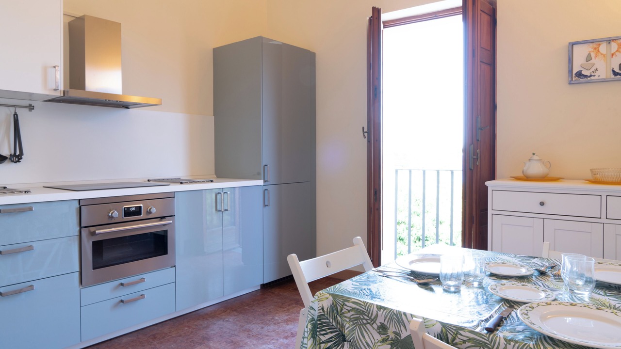 Photo of Kitchen in Scilla