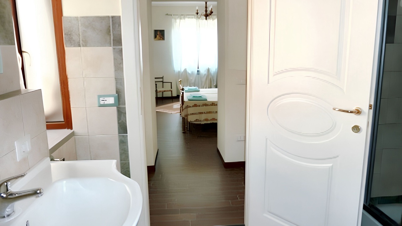 Photo of Bathroom in Barga