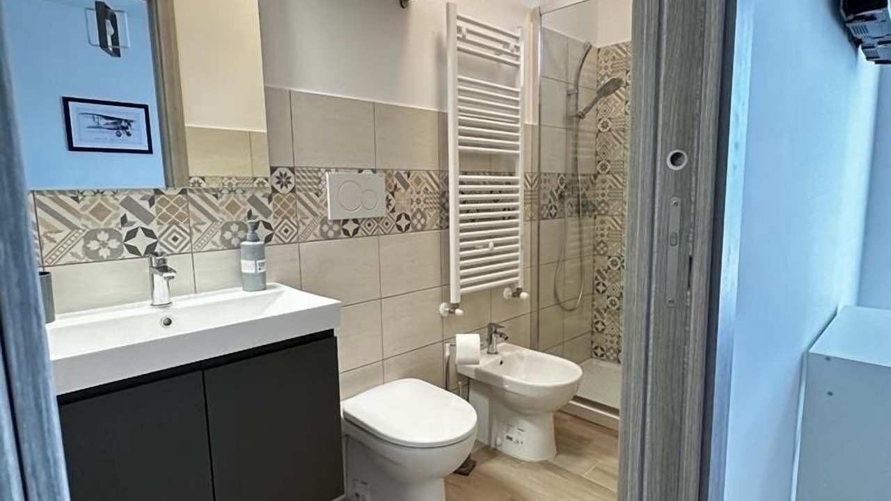 Photo of Bathroom in Terracina