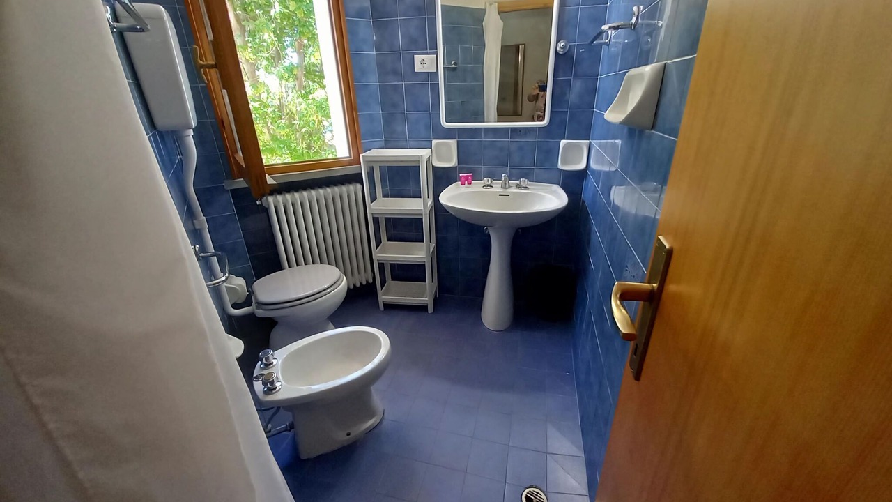 Photo of Bathroom in Lido Adriano