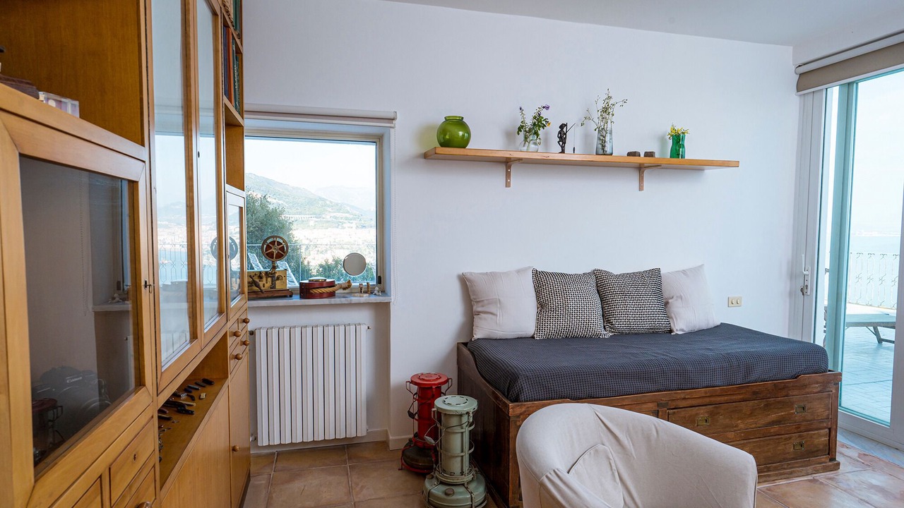 Photo of Bedroom in Cetara