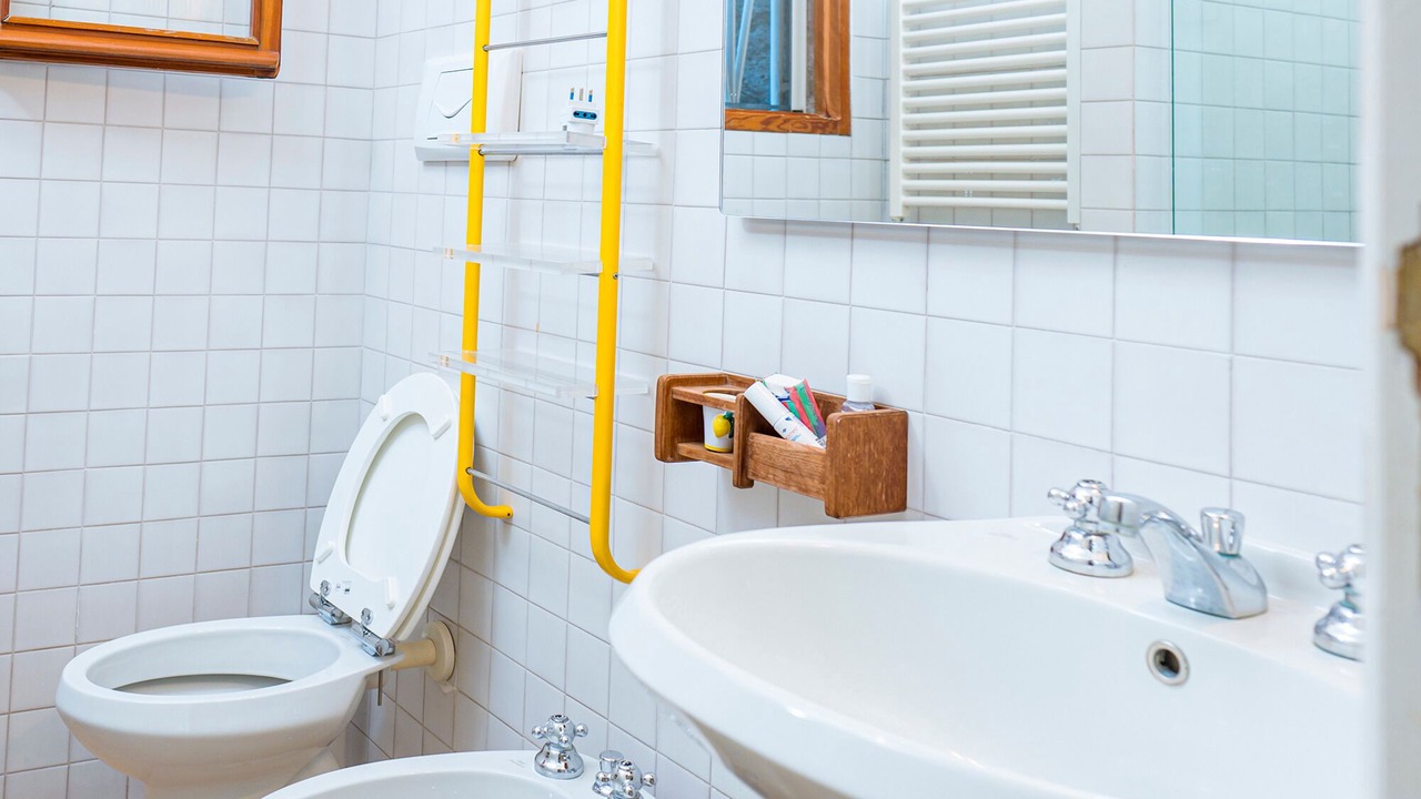 Photo of Bathroom in Cetara