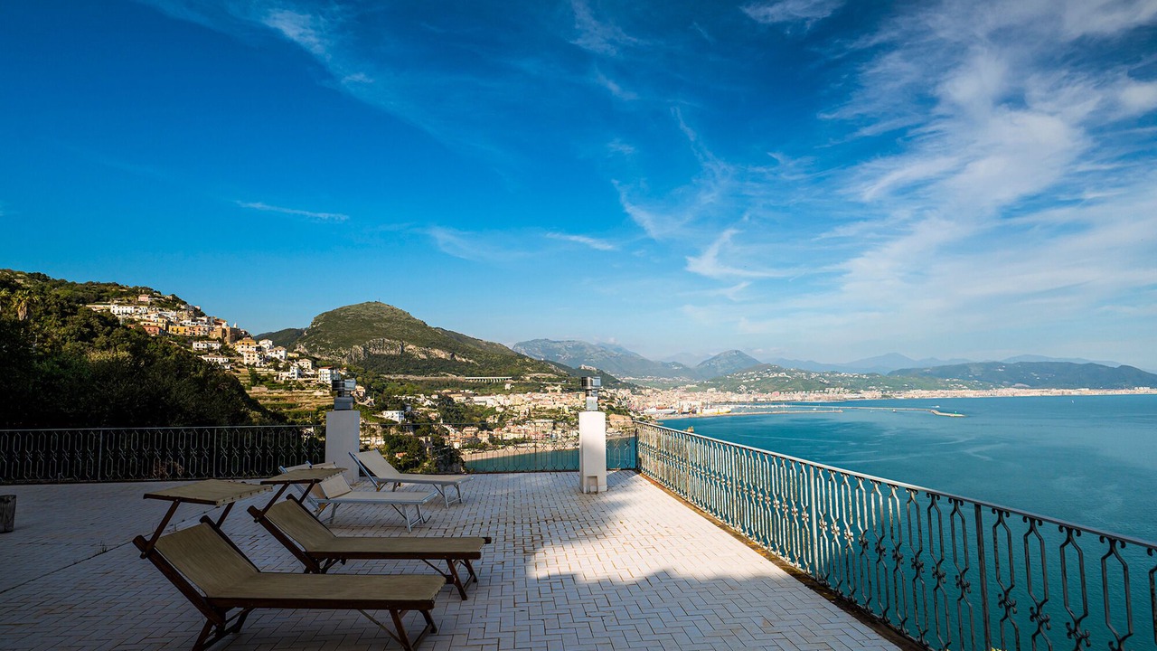 Photo of Patio Balcony in Cetara