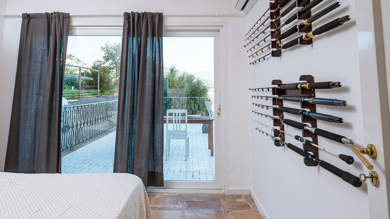 Photo of Bedroom in Cetara