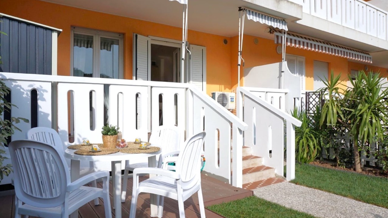 Photo of Patio Balcony in Porto Santa Margherita