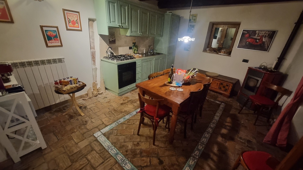 Photo of Kitchen in Bovara