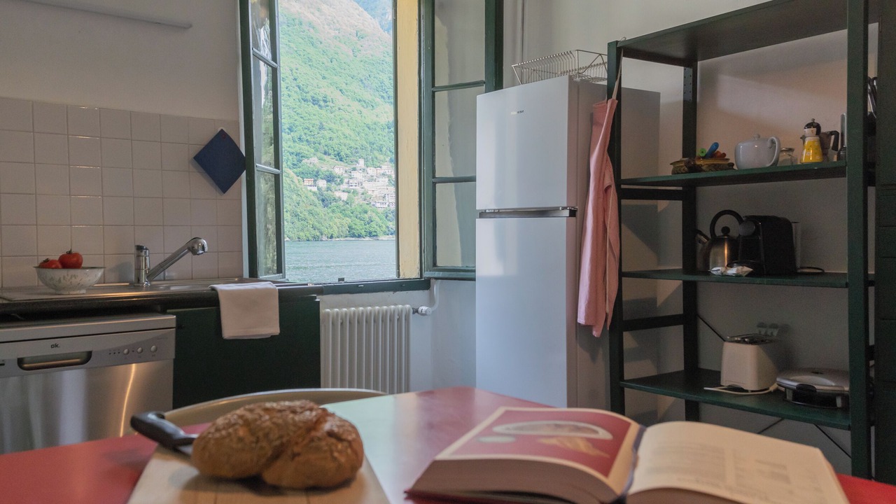 Photo of Kitchen in Laglio