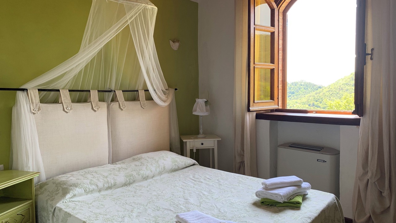 Photo of Bedroom in Montieri
