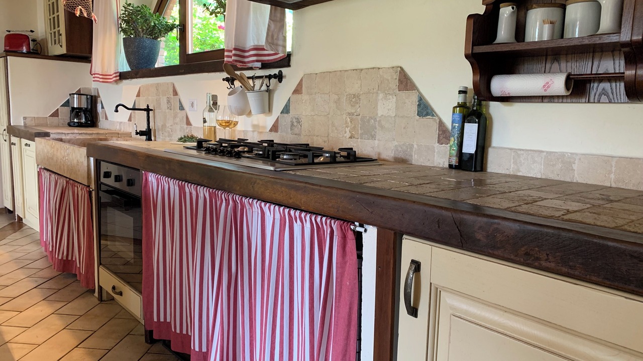 Photo of Kitchen in Montieri
