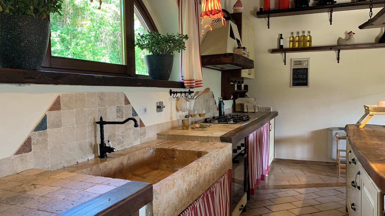Photo of Kitchen in Montieri