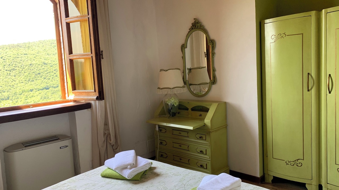 Photo of Bedroom in Montieri