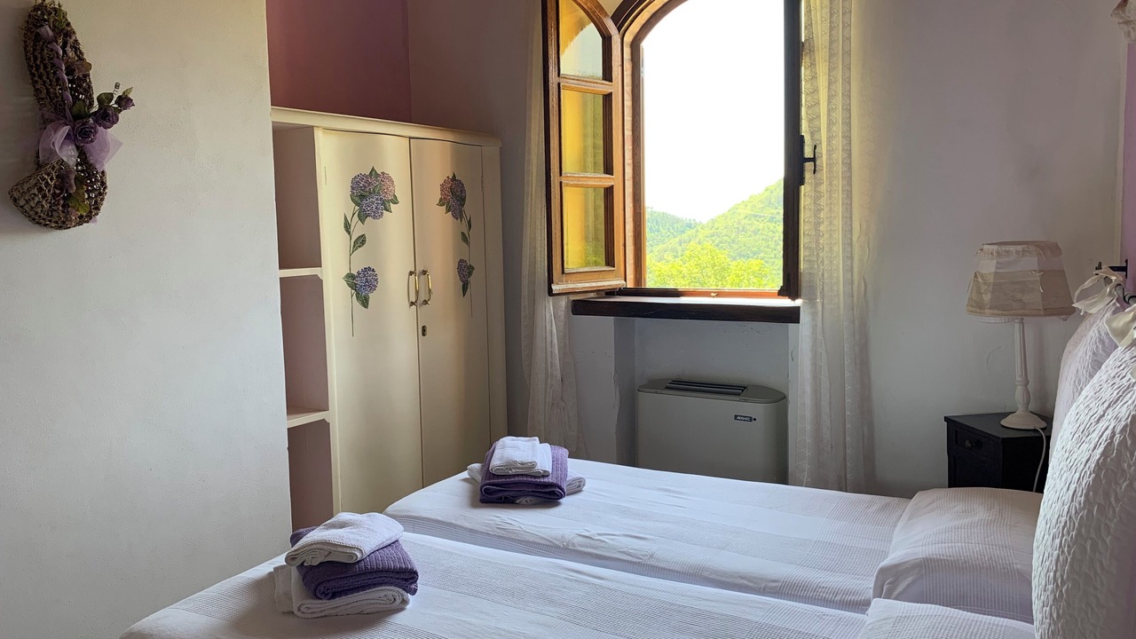 Photo of Bedroom in Montieri
