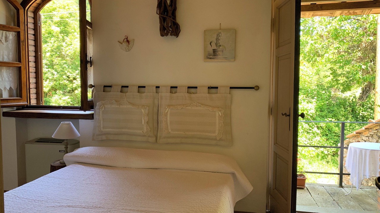 Photo of Bedroom in Montieri