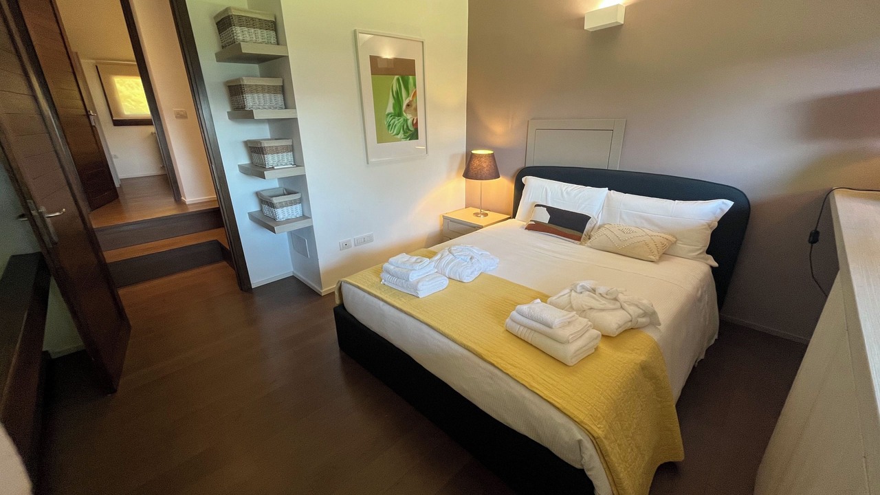 Photo of Bedroom in Besozzo