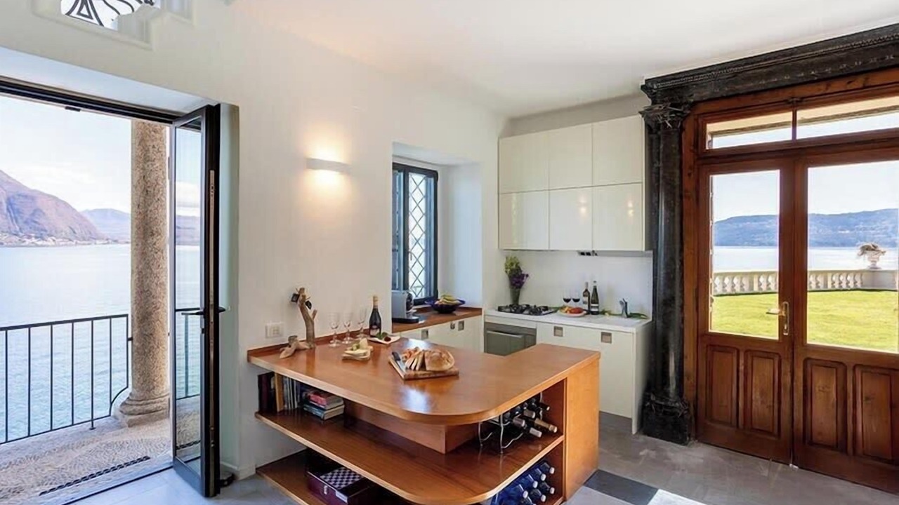 Photo of Kitchen in Verbania