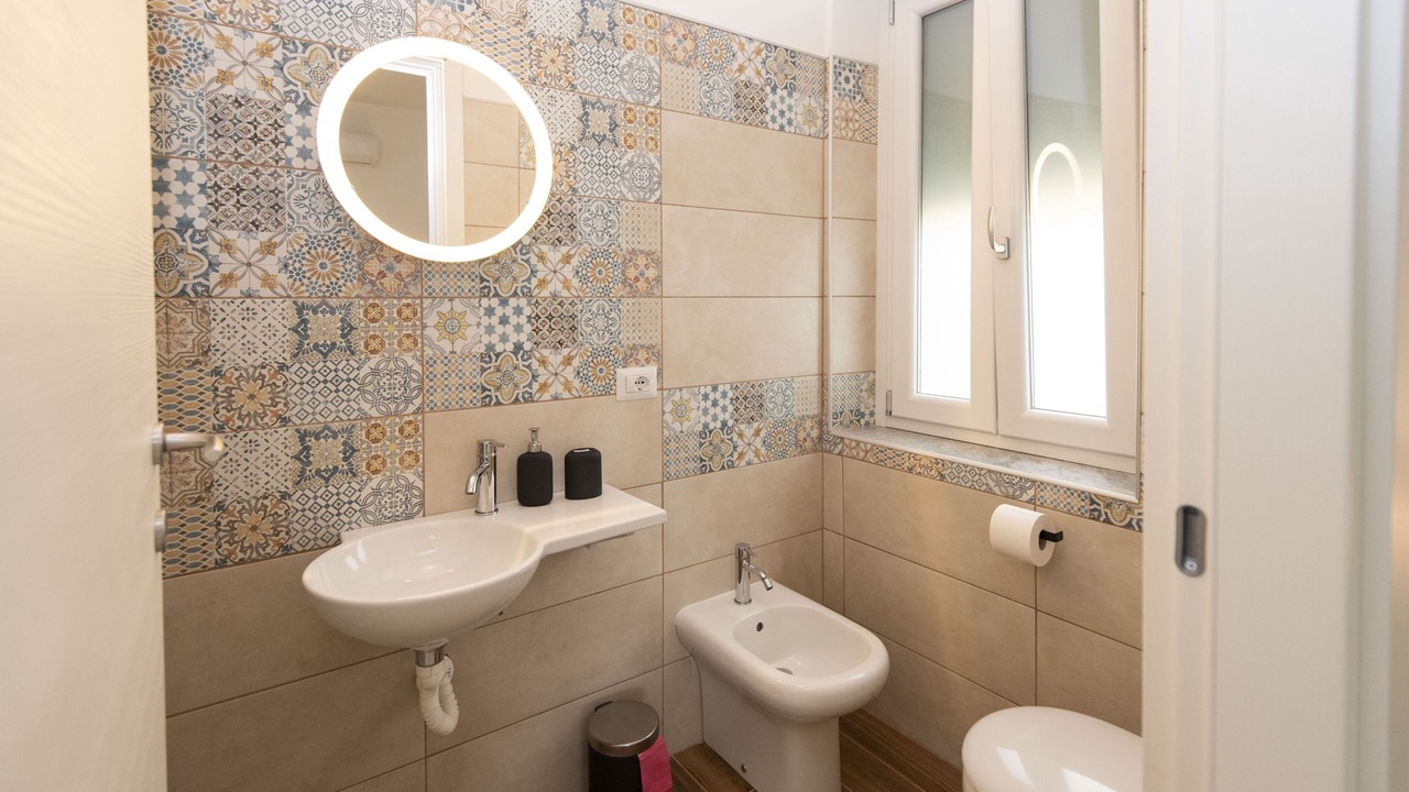 Photo of Bathroom in San Mauro La Bruca
