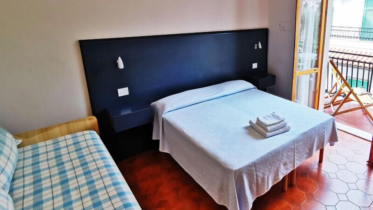 Photo of Bedroom in Pietra Ligure
