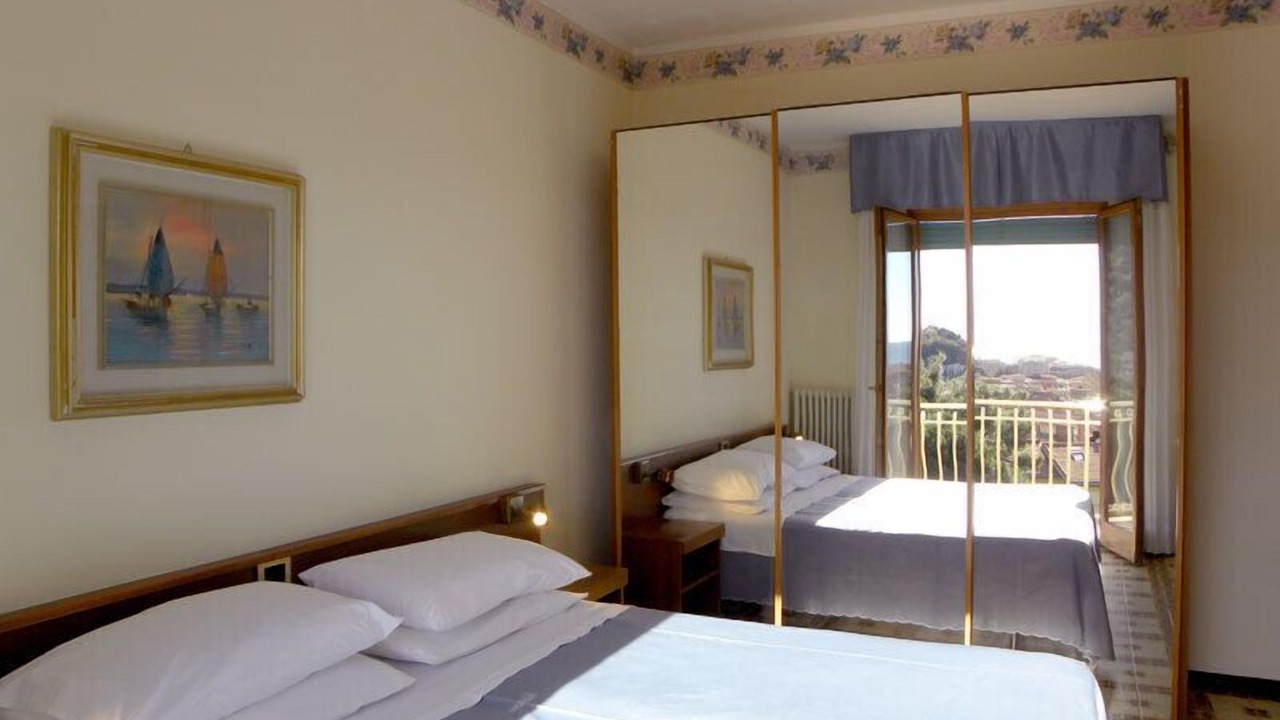 Photo of Bedroom in Pietra Ligure