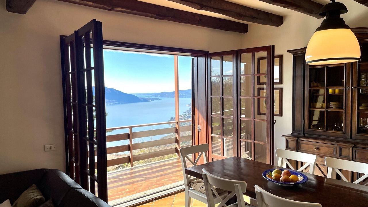 Photo of Livingroom in Trarego Viggiona
