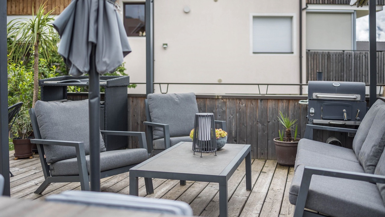 Photo of Patio Balcony in Issengo