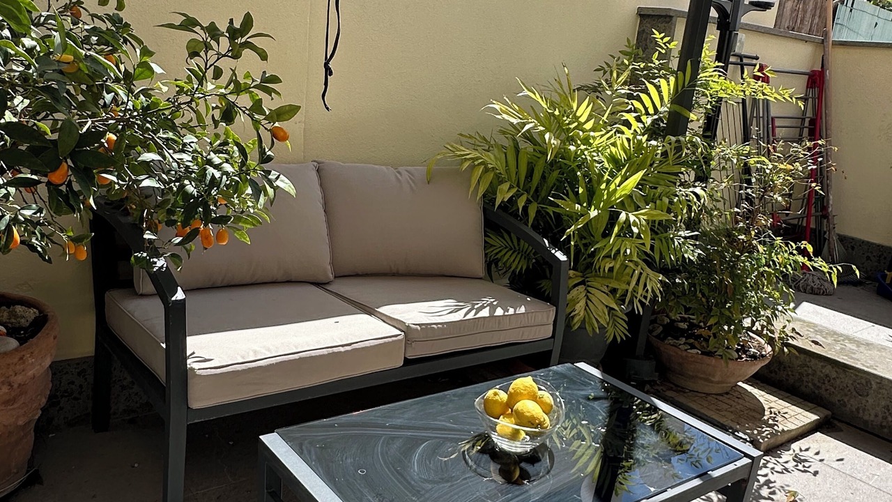 Photo of Patio Balcony in Tolfa