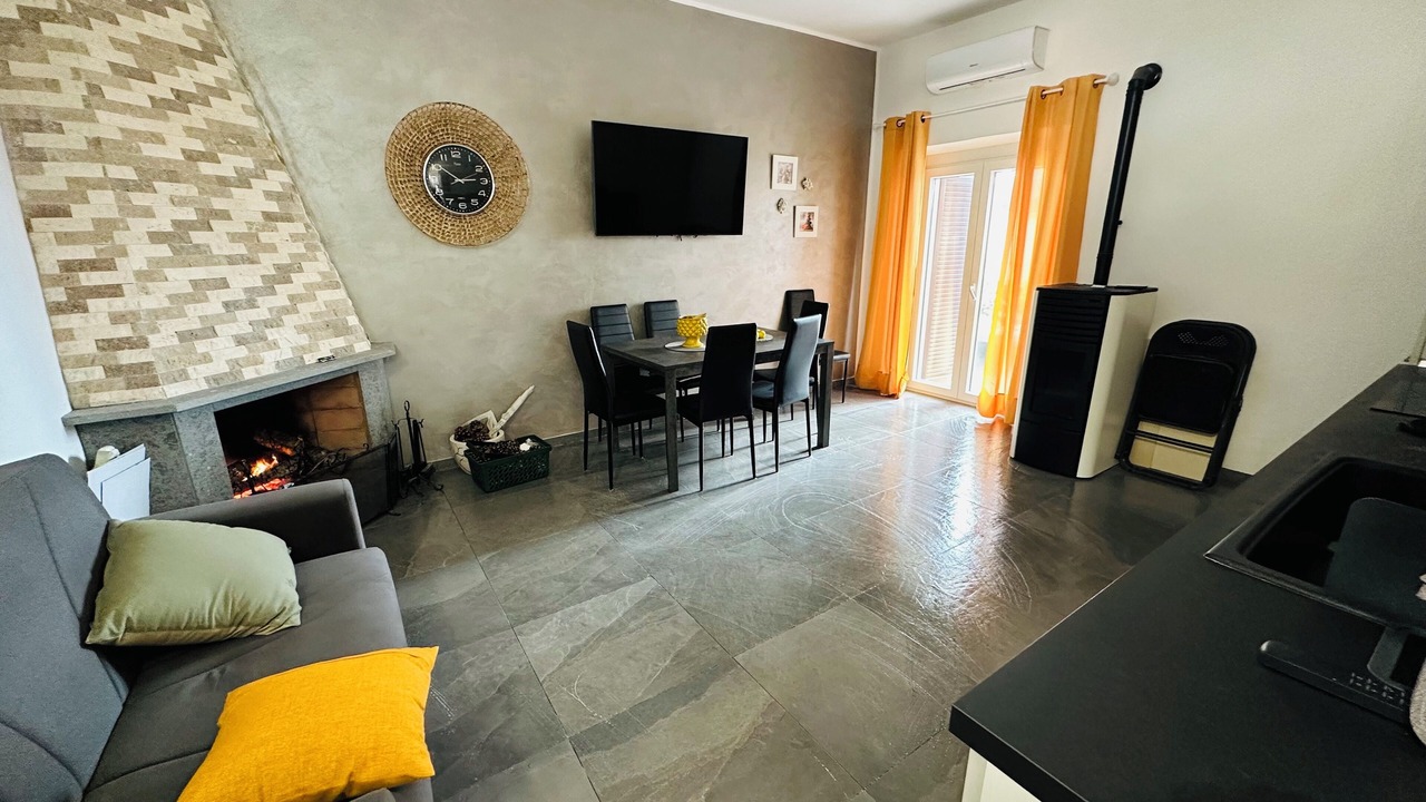 Photo of Livingroom in Tolfa
