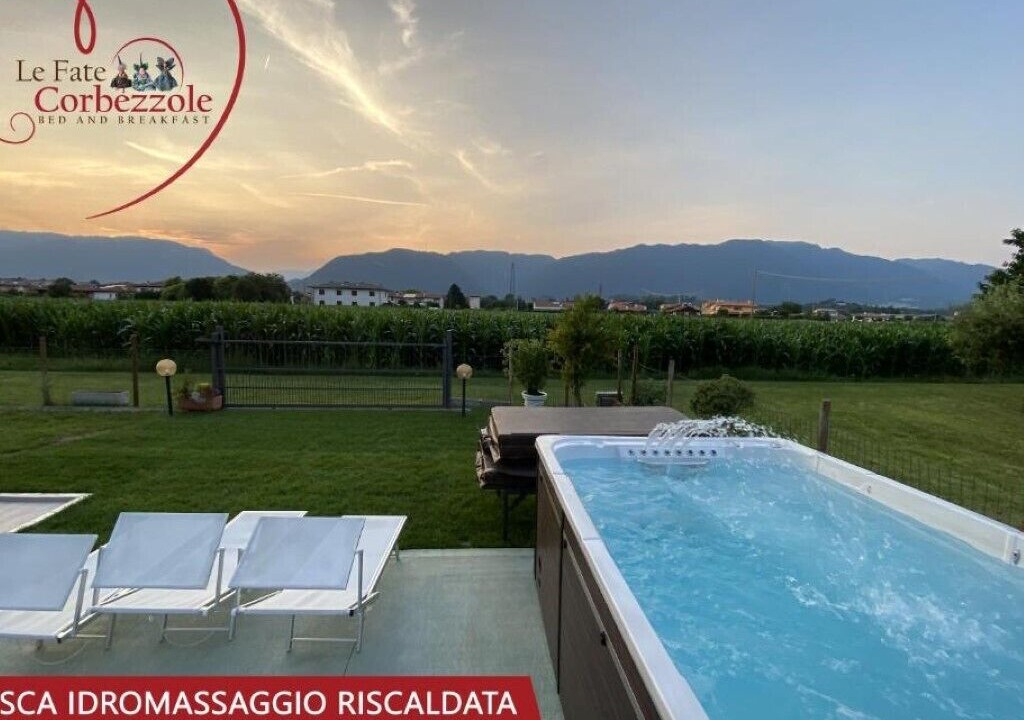 Photo of Patio Balcony in Romano d'Ezzelino