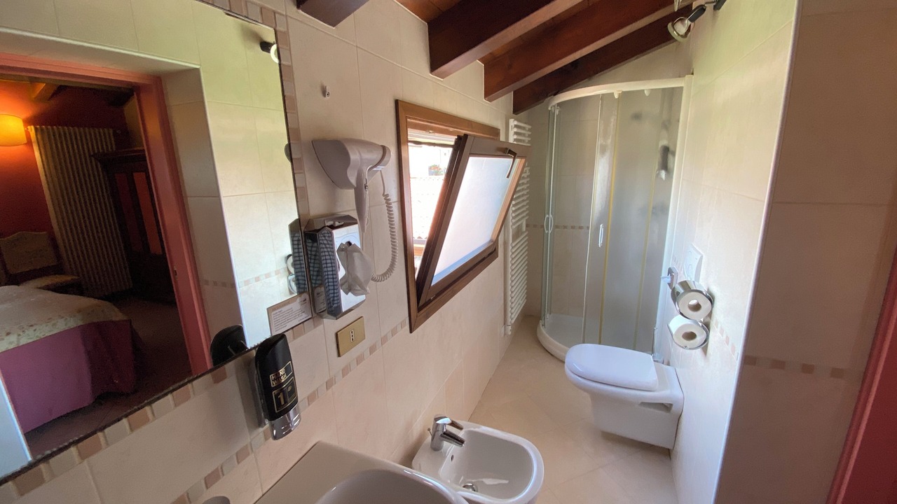 Photo of Bathroom in Romano d'Ezzelino