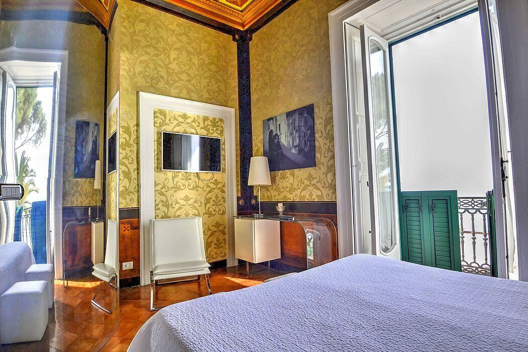 Photo of Bedroom in Maiori