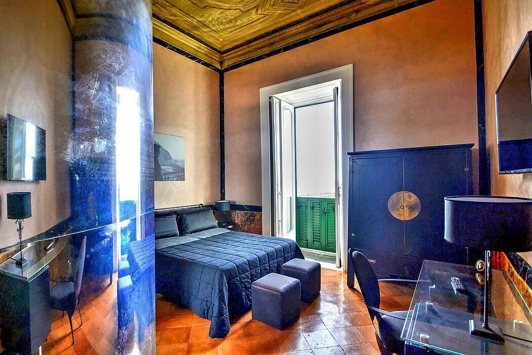 Photo of Bedroom in Maiori