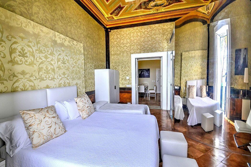Photo of Bedroom in Maiori