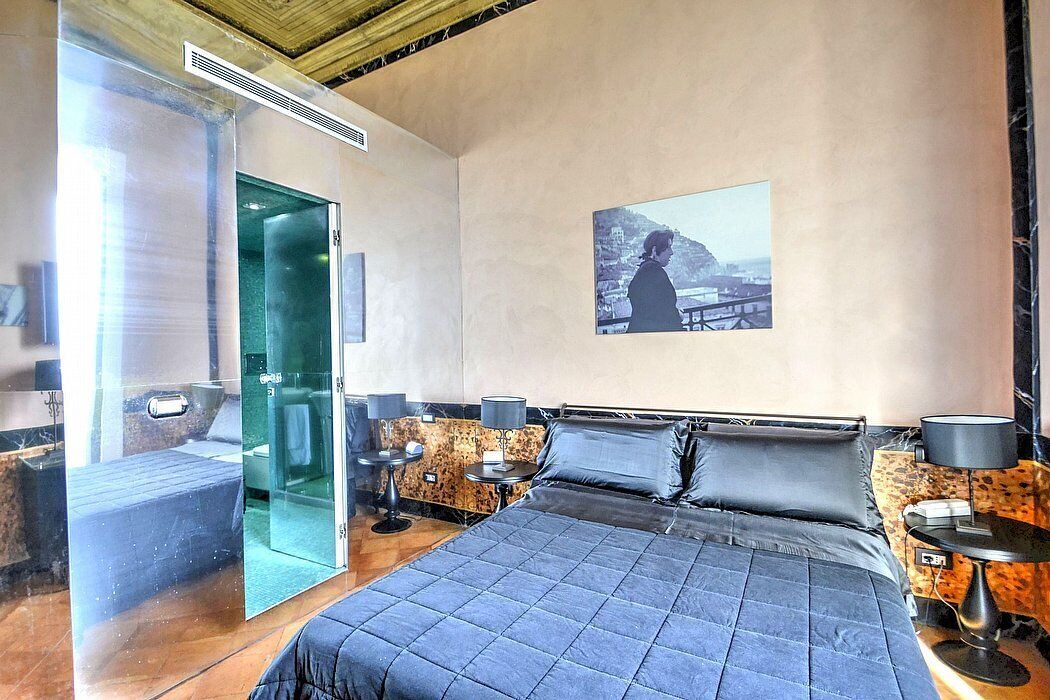 Photo of Bedroom in Maiori