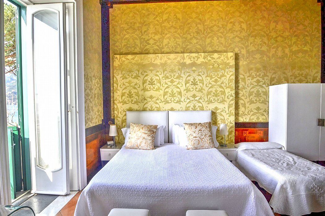 Photo of Bedroom in Maiori
