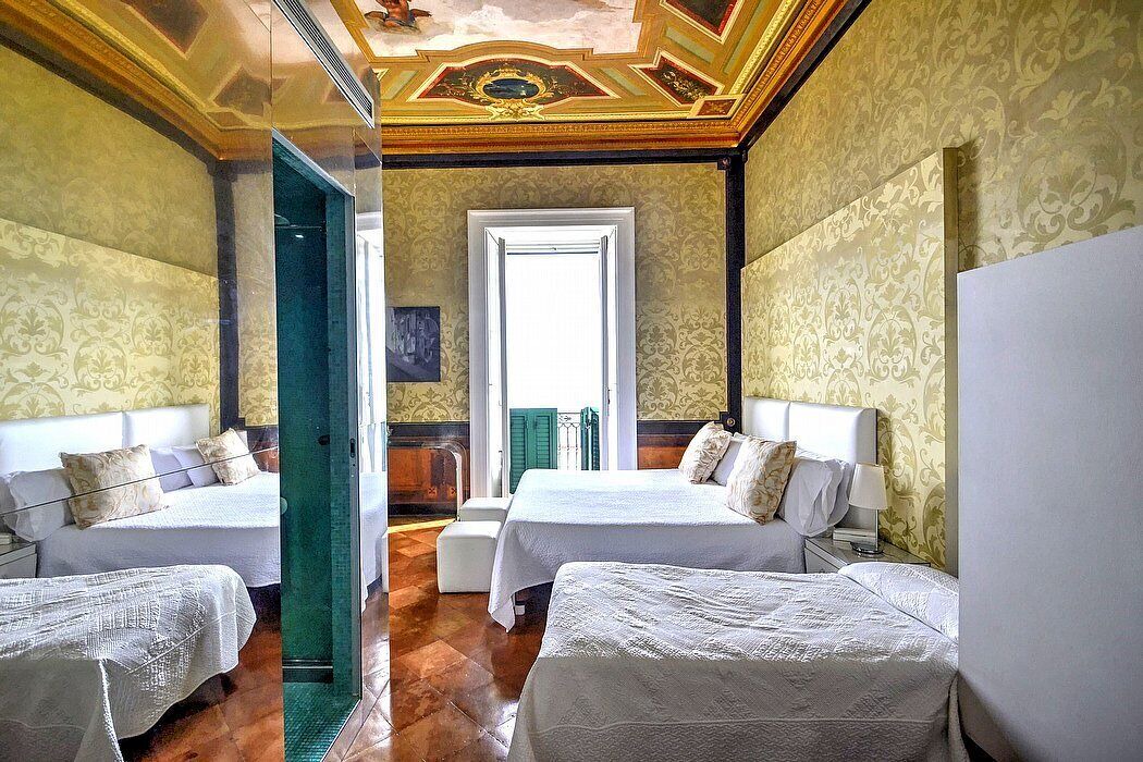 Photo of Bedroom in Maiori
