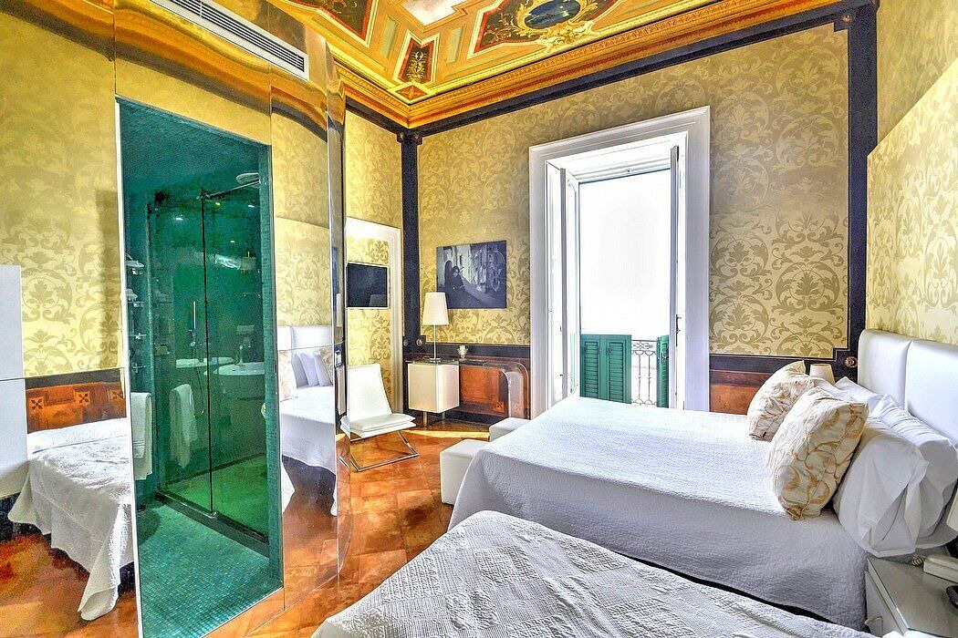 Photo of Bedroom in Maiori