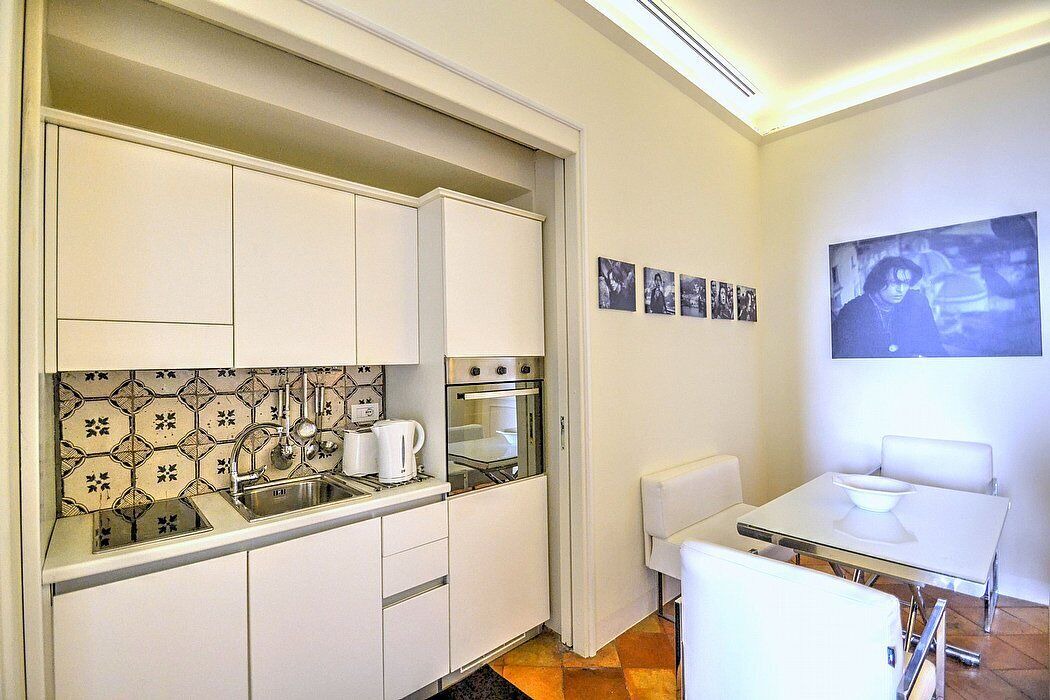 Photo of Kitchen in Maiori