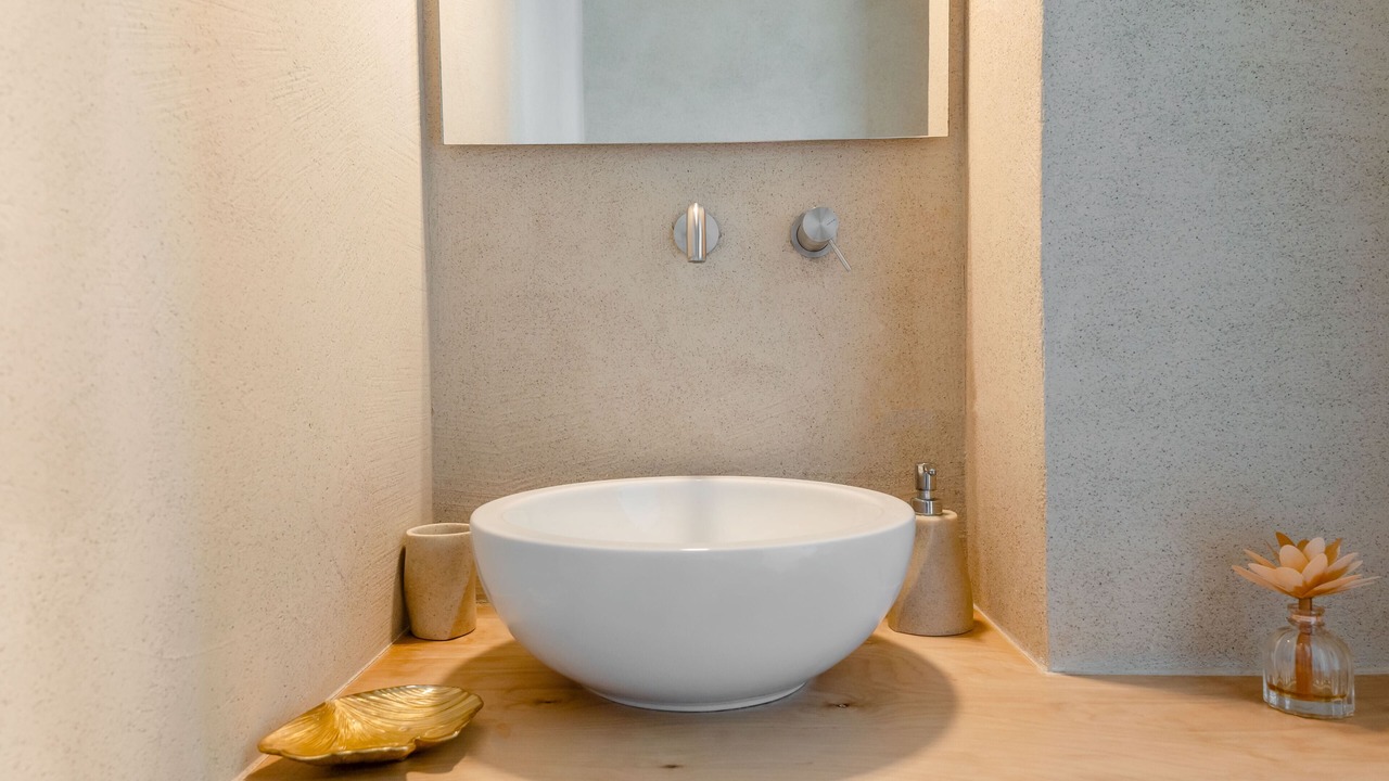 Photo of Bathroom in Cetara