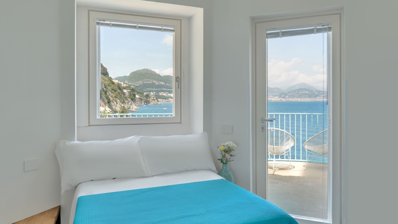 Photo of Bedroom in Cetara