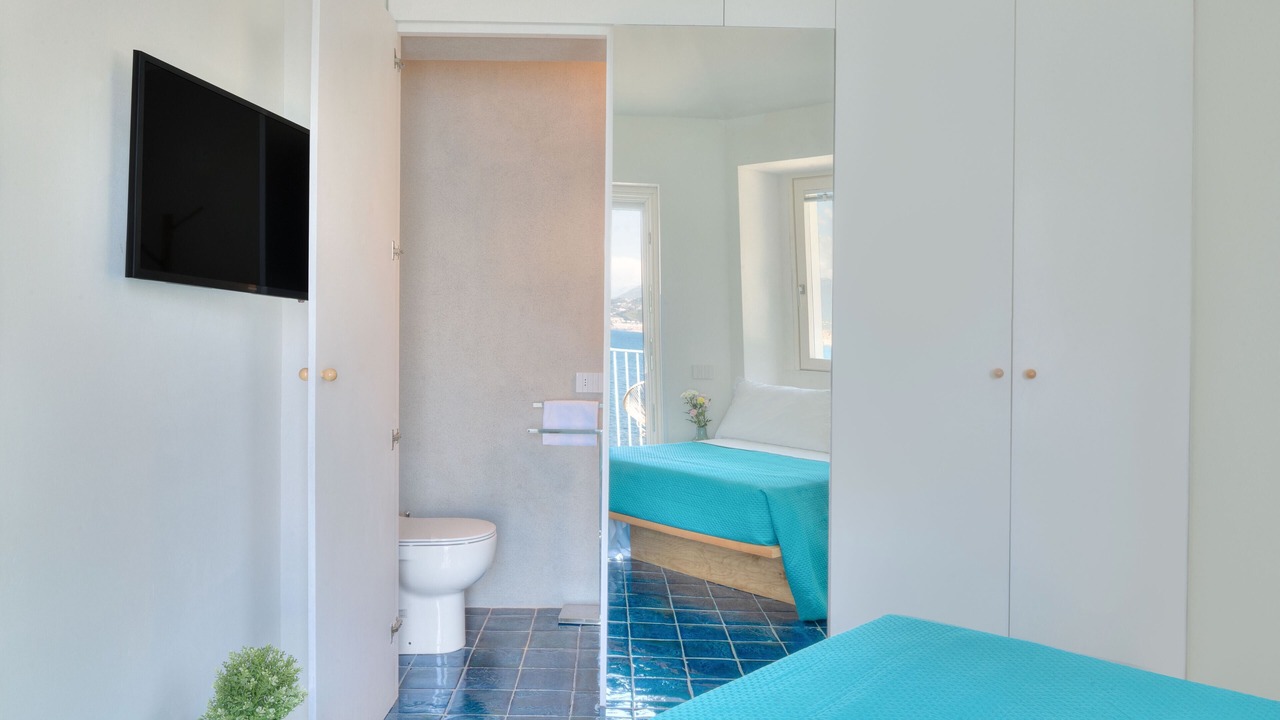 Photo of Bedroom in Cetara